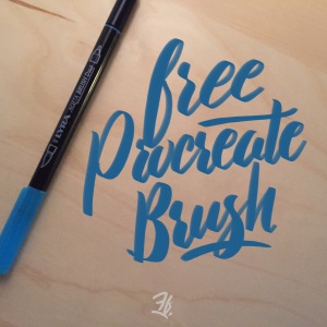 Procreate Free Brush